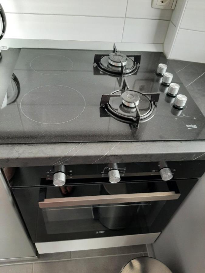 Apartment "Manna Zrnovo エクステリア 写真