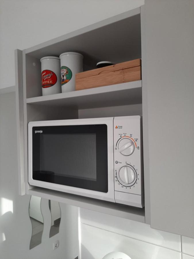 Apartment "Manna Zrnovo エクステリア 写真