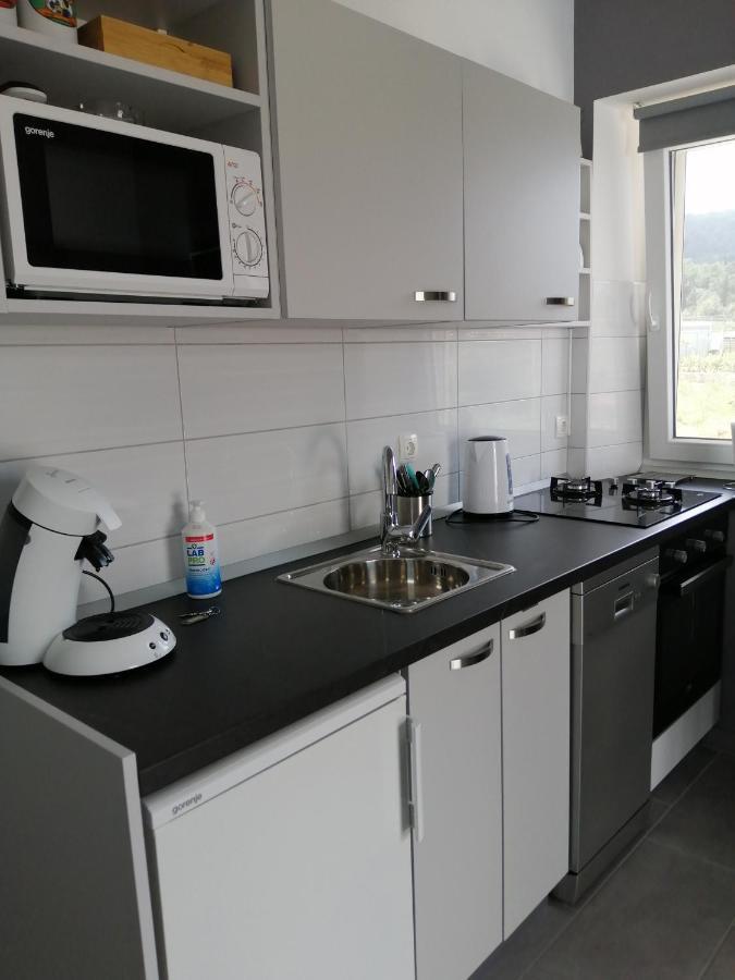 Apartment "Manna Zrnovo エクステリア 写真