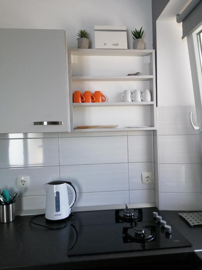 Apartment "Manna Zrnovo エクステリア 写真