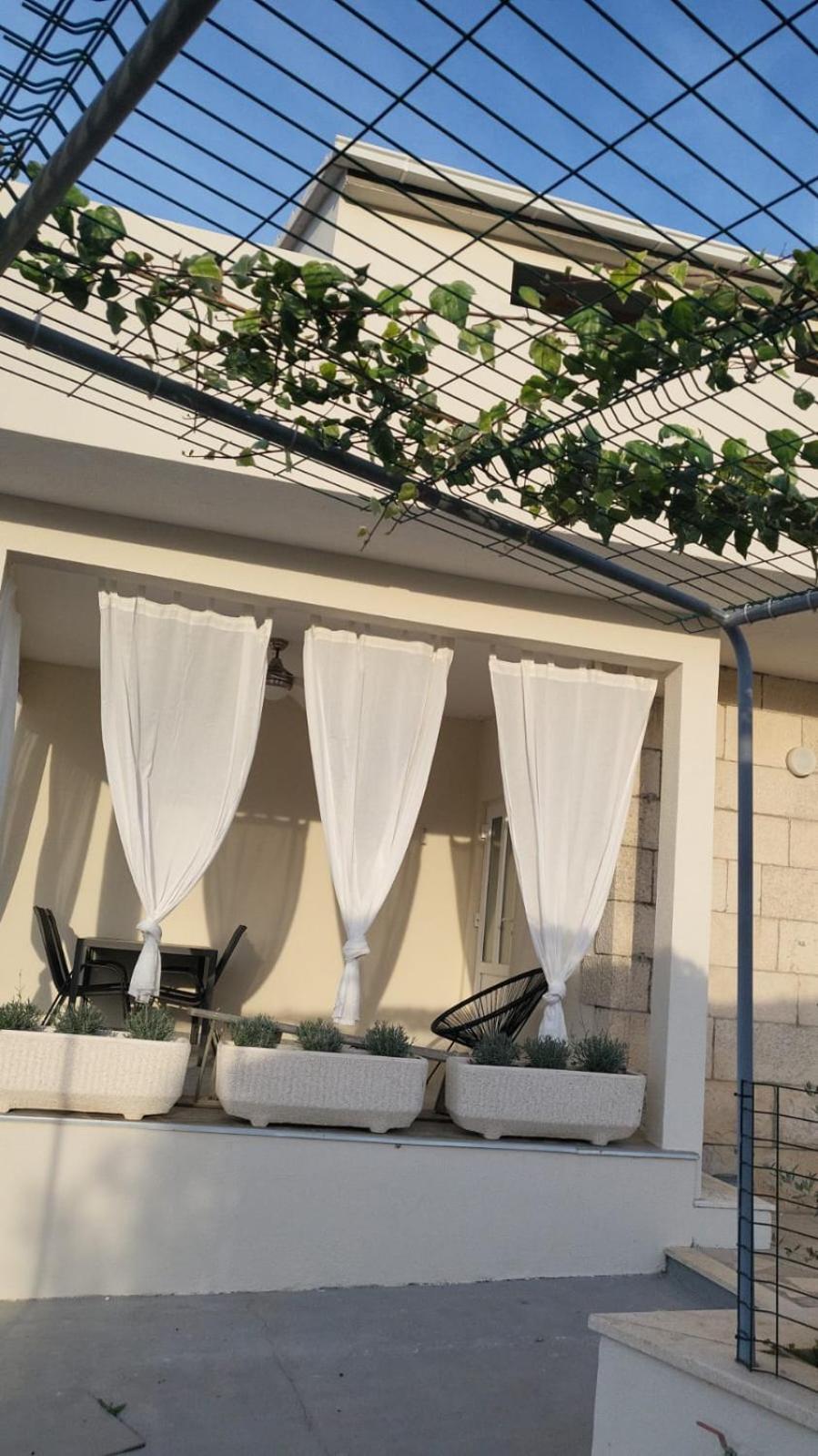Apartment "Manna Zrnovo エクステリア 写真