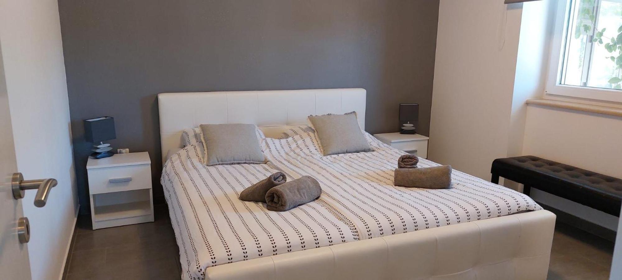Apartment "Manna Zrnovo エクステリア 写真