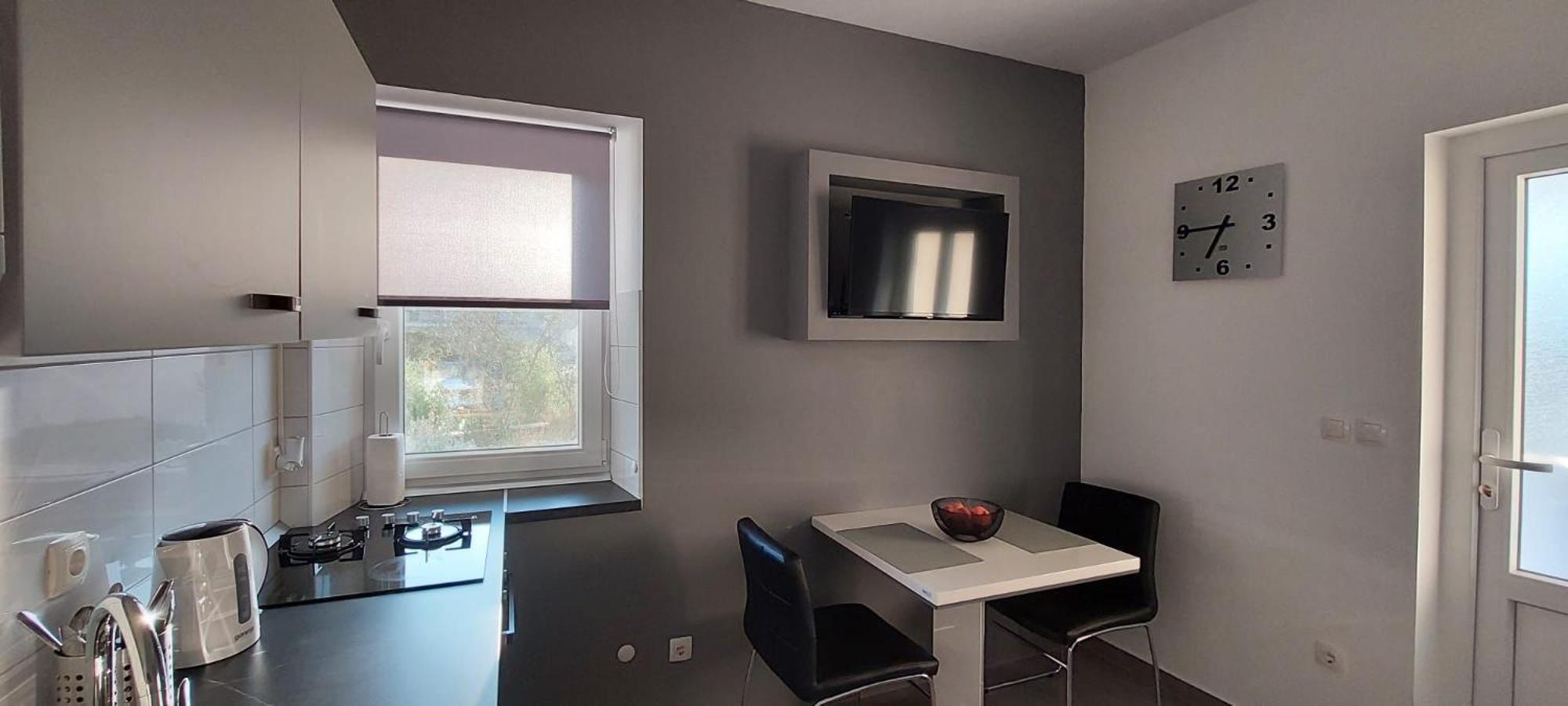 Apartment "Manna Zrnovo エクステリア 写真