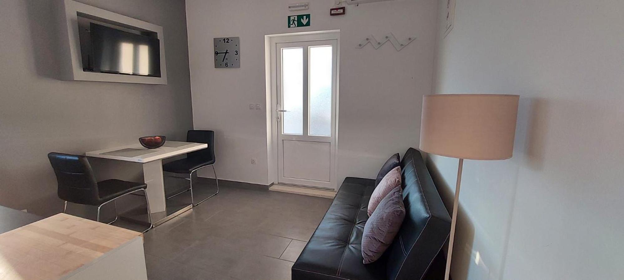 Apartment "Manna Zrnovo エクステリア 写真